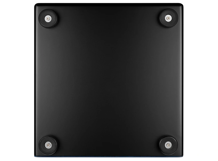 Meinl MCAJ100BK-PBF Headliner Snare Cajon Black - Pacific Blue Fade 