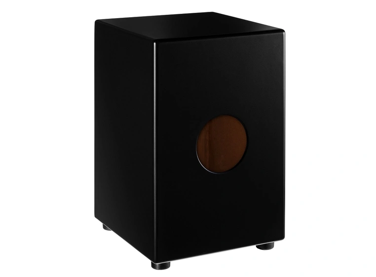 Meinl MCAJ100BK-PBF Headliner Snare Cajon Black - Pacific Blue Fade 