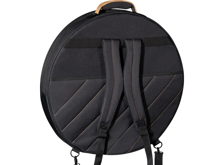 Meinl MCCB22BK Classic Cymbal bag 22" w/Backpack, Black 