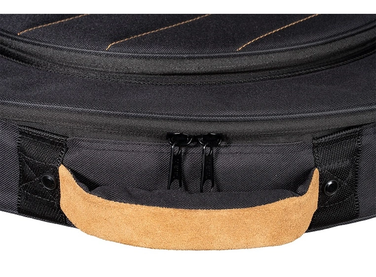 Meinl MCCB22BK Classic Cymbal bag 22" w/Backpack, Black 