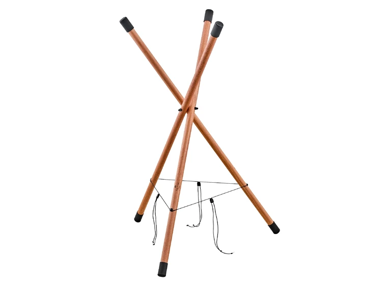 Meinl MHPSL Wood Stand, Large for Handpan/Tongue Drum 
