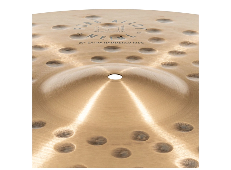 Meinl PA20EHR Pure Alloy 20 Extra Hammered Ride 