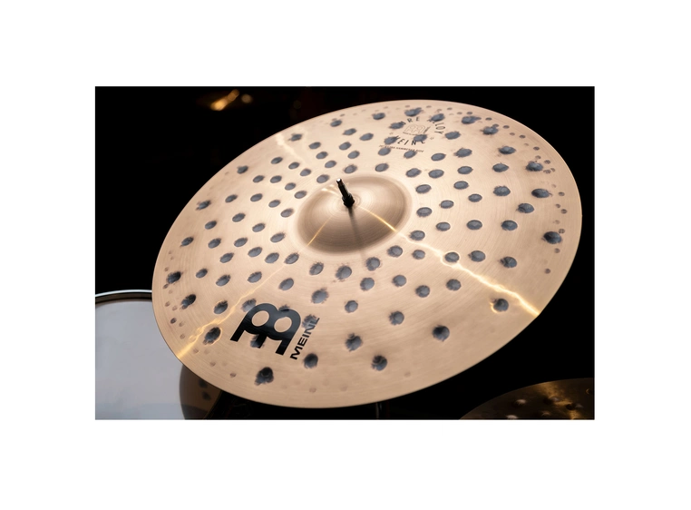 Meinl PA20EHR Pure Alloy 20 Extra Hammered Ride 