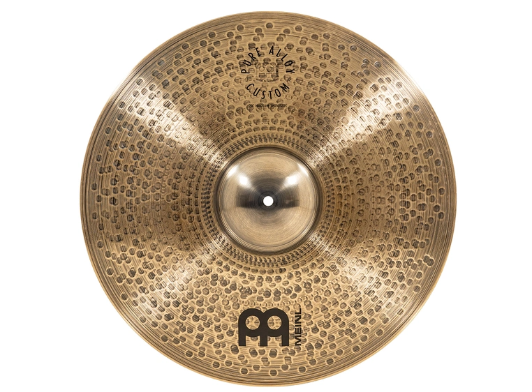 Meinl PAC-CS1 Pure Alloy Custom Cymbal Set 14/18/20 
