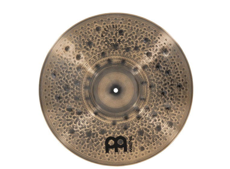 Meinl PAC-CS1 Pure Alloy Custom Cymbal Set 14/18/20 