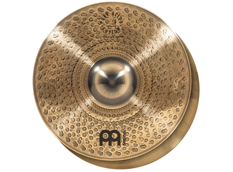 Meinl PAC-CS1 Pure Alloy Custom Cymbal Set 14/18/20 