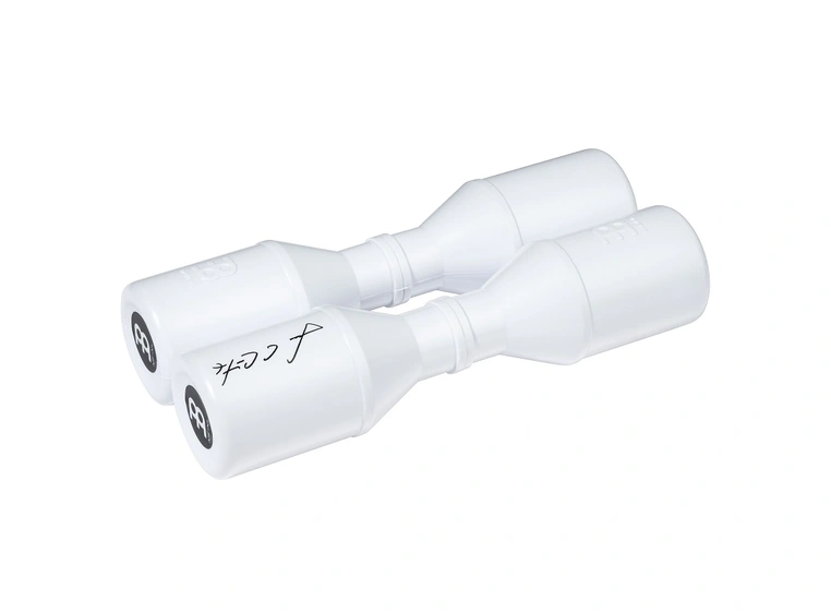 Meinl SH4WH Artist Series Luis Conte Live Shaker, White 