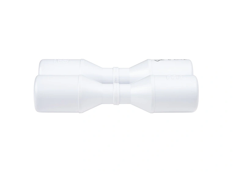 Meinl SH4WH Artist Series Luis Conte Live Shaker, White 