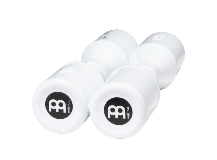 Meinl SH4WH Artist Series Luis Conte Live Shaker, White 