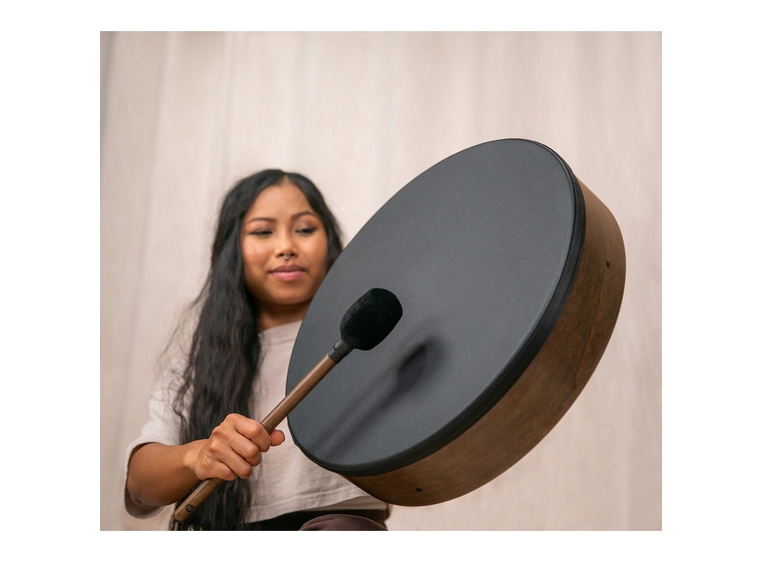 Meinl Sonic Energy BD18WB-NH Bodhran Drum 18, Napa Head 