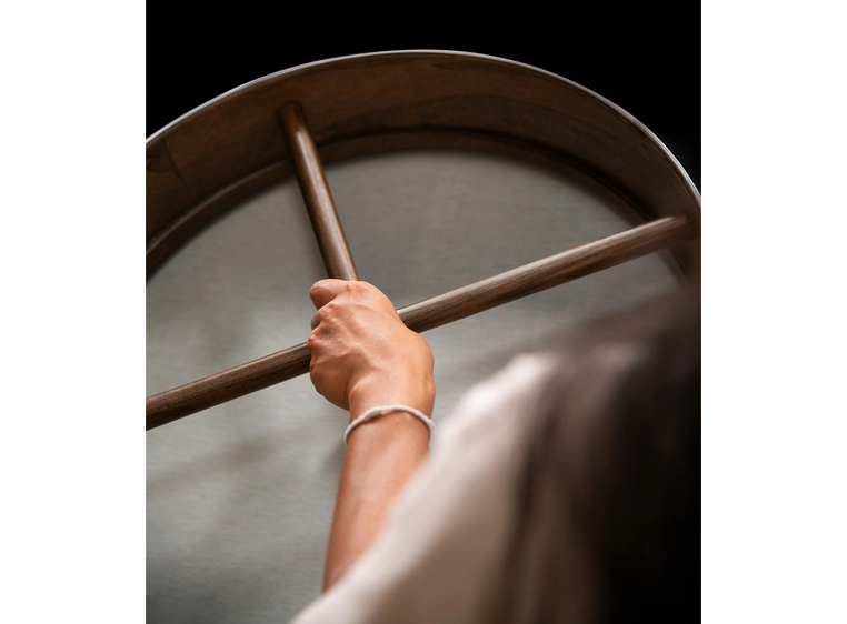 Meinl Sonic Energy BD18WB-NH Bodhran Drum 18, Napa Head 