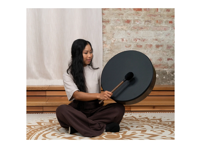 Meinl Sonic Energy BD18WB-NH Bodhran Drum 18, Napa Head 