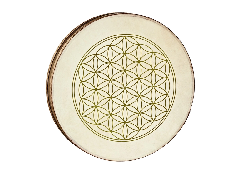 Meinl Sonic Energy WD16FOL Flower Of Life Wave Drum 16 