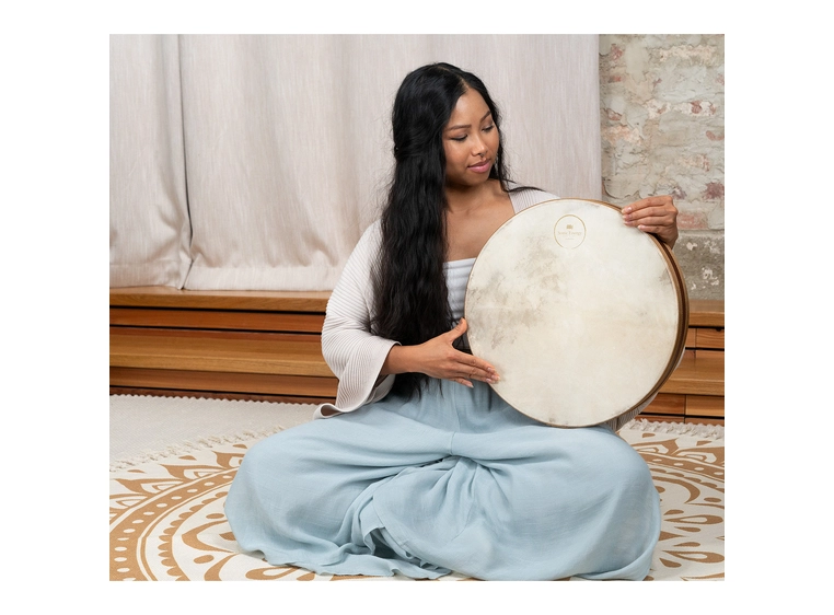 Meinl Sonic Energy WD16FOL Flower Of Life Wave Drum 16 