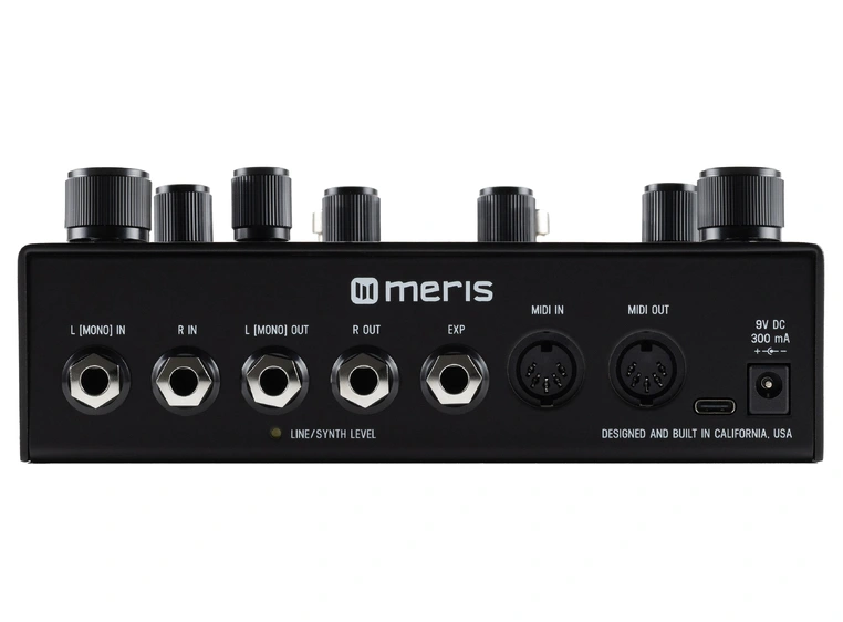 Meris Ottobit X 