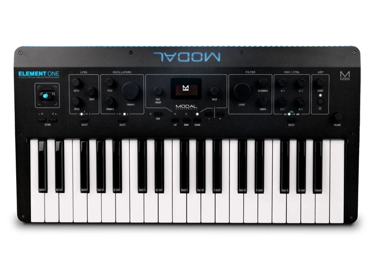 Modal Element One Virtual Analog Synth 