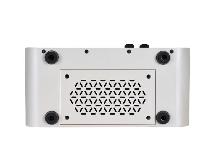 Mooer F15i Li Snowfall White Multi-Effects & Modeling Combo 2x 2"/15W 