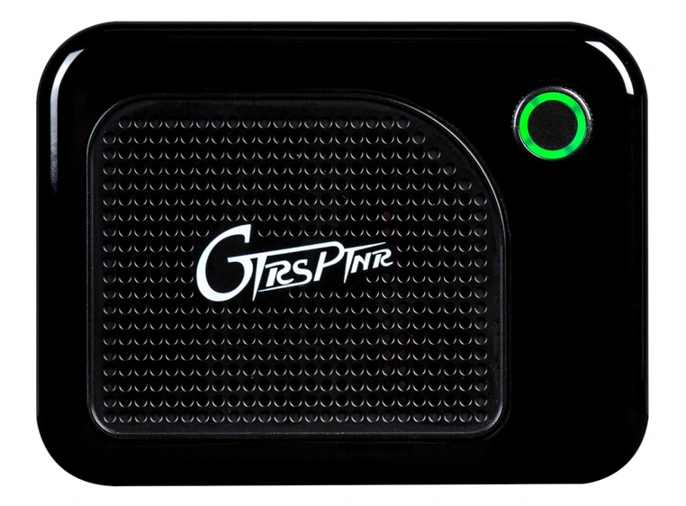 Mooer GTRS Guitars PTNR Mini Bluetoothforsterker 5 Watt - Black 