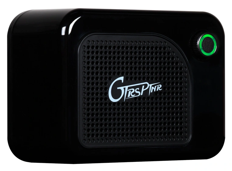 Mooer GTRS Guitars PTNR Mini Bluetoothforsterker 5 Watt - Black 
