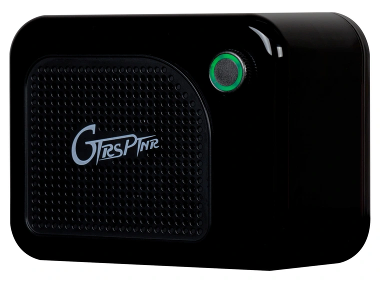 Mooer GTRS Guitars PTNR Mini Bluetoothforsterker 5 Watt - Black 