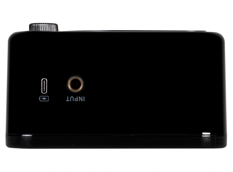 Mooer GTRS Guitars PTNR Mini Bluetoothforsterker 5 Watt - Black 