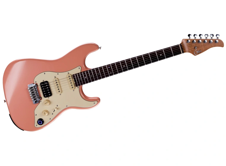 Mooer GTRS Guitars Professional 800 Flamingo Pink 