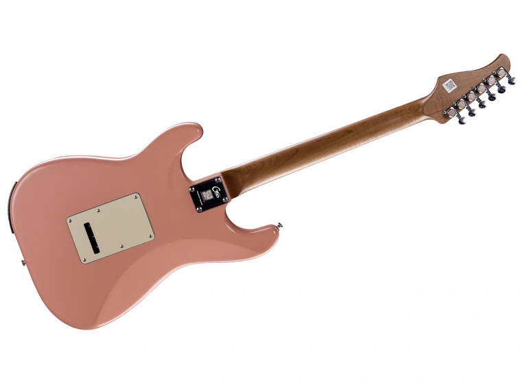 Mooer GTRS Guitars Professional 800 Flamingo Pink 