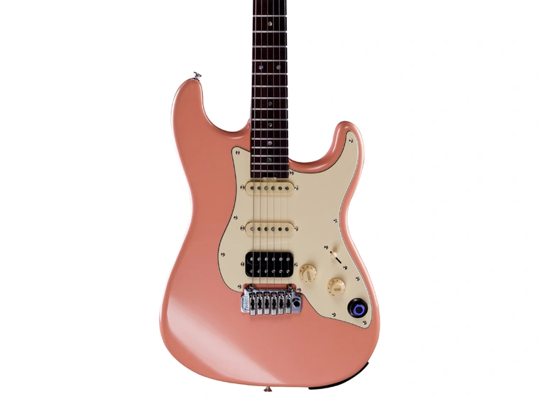 Mooer GTRS Guitars Professional 800 Flamingo Pink 