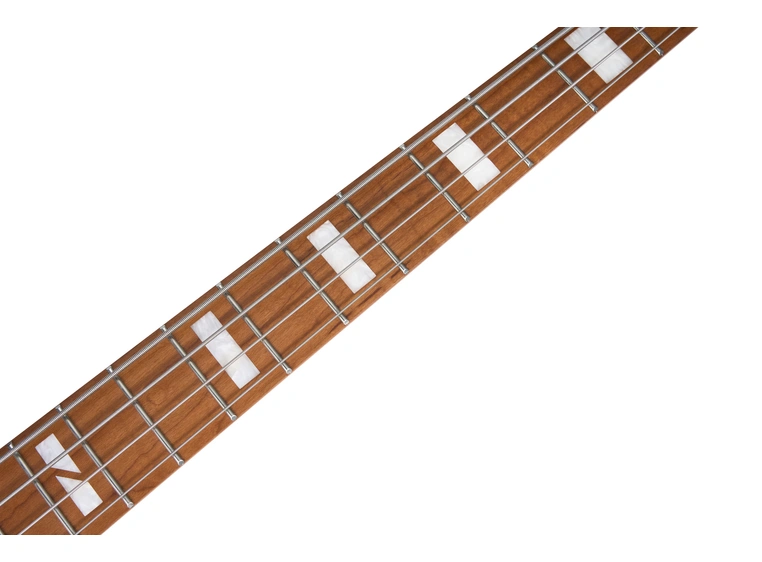 Mooer MBJ420 Electric Bass Guitar Red Burst 