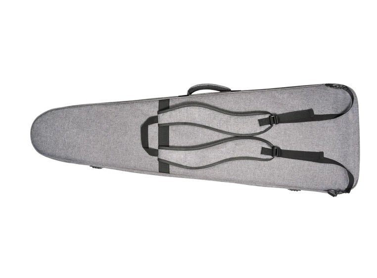 Mooer MBJ420 Electric Bass Guitar Red Burst 