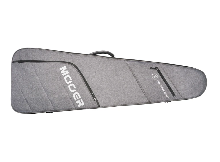 Mooer MBJ420 Electric Bass Guitar Red Burst 