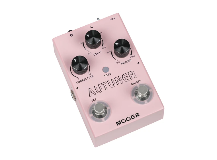 Mooer MVP1 Autuner Vokaleffektpedal 