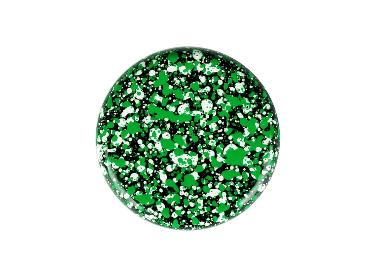 Mooer Rainbow Colorful Metal Footswitch Topper, 5-pakning 