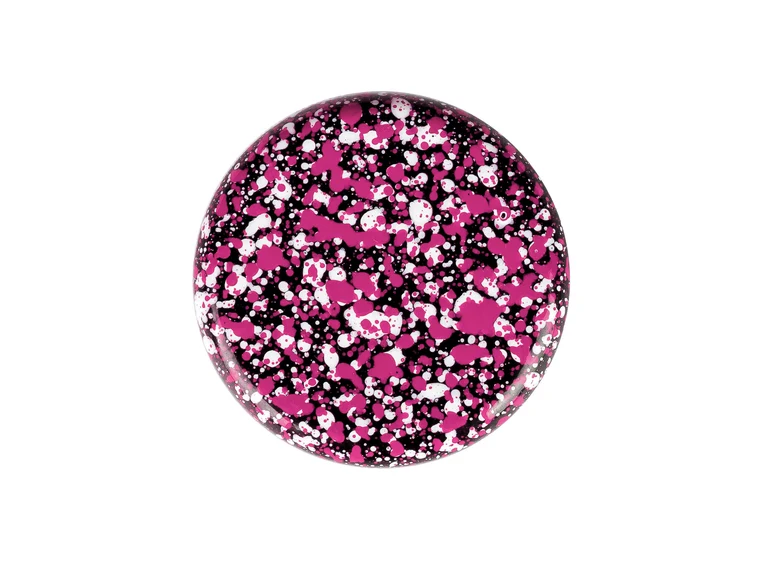 Mooer Rainbow Colorful Metal Footswitch Topper, 5-pakning 