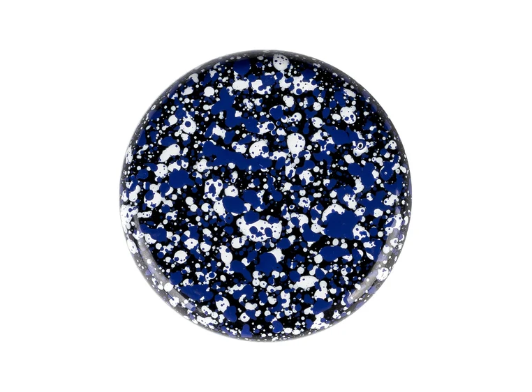 Mooer Rainbow Colorful Metal Footswitch Topper, 5-pakning 