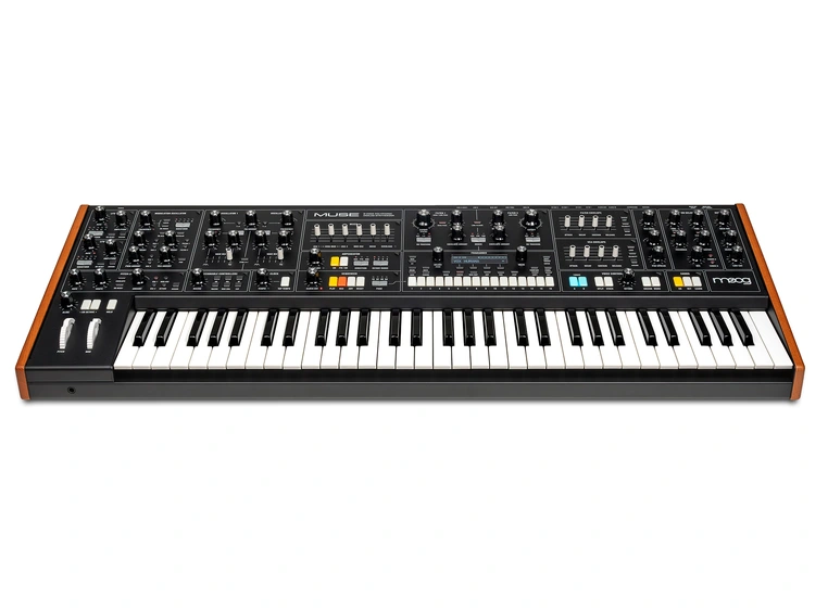 Moog Muse 8-voice polyfonisk synthesizer 