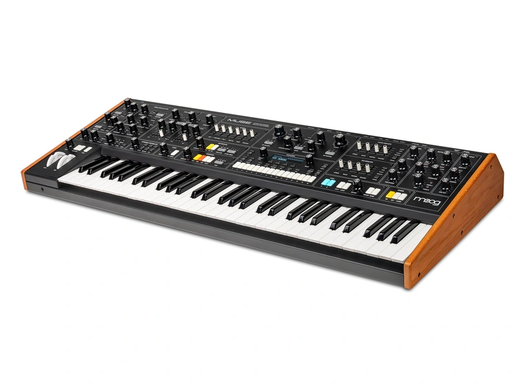 Moog Muse 8-voice polyfonisk synthesizer 