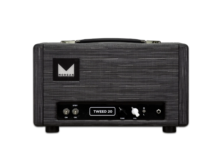 Morgan Amps TWEED20 Gitartopp Twilight 