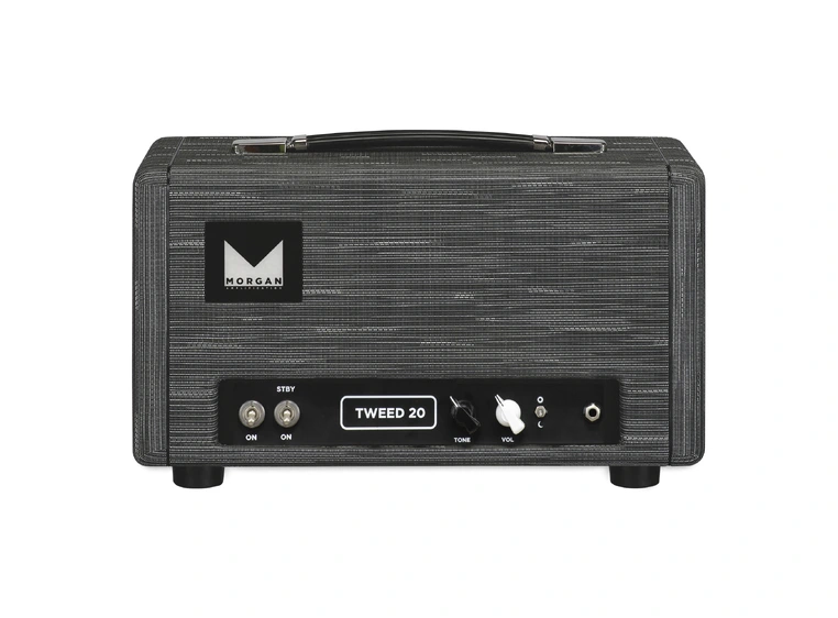 Morgan Amps TWEED20 Gitartopp Twilight 