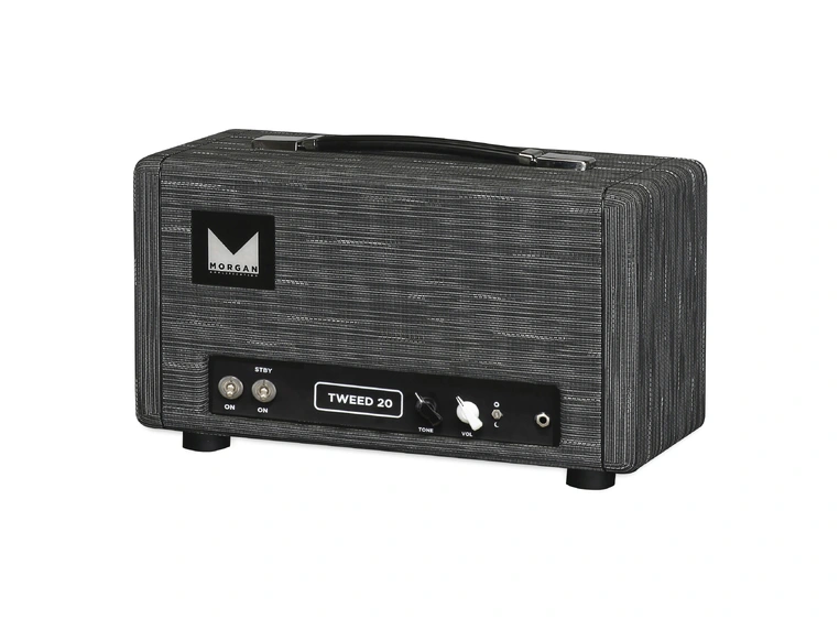 Morgan Amps TWEED20 Gitartopp 