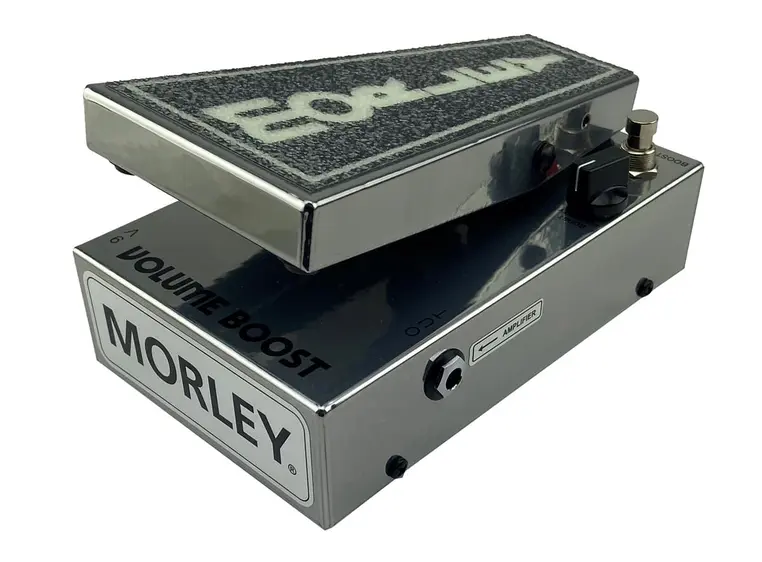 Morley MTVBO VOLUME BOOST TEL-RAY REISSUE 