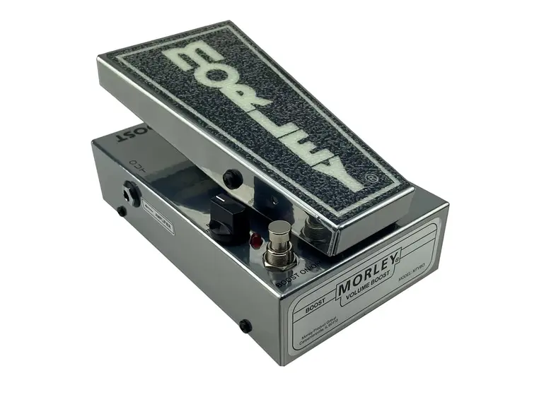 Morley MTVBO VOLUME BOOST TEL-RAY REISSUE 