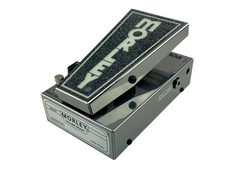 Morley MTVBO VOLUME BOOST TEL-RAY REISSUE 