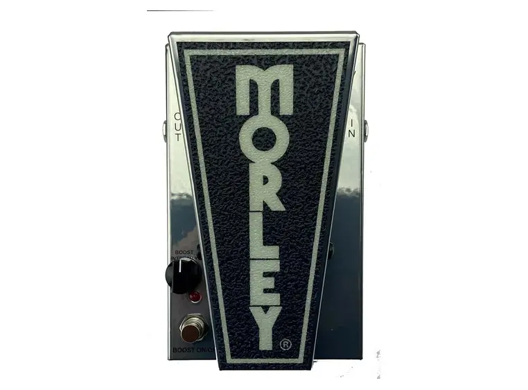 Morley MTVBO VOLUME BOOST TEL-RAY REISSUE 