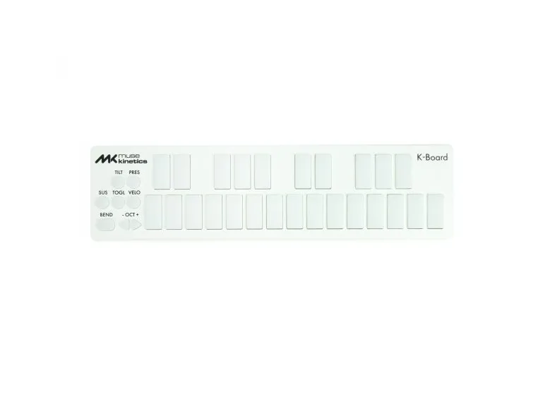Muse Kinetics K-Board-C (Snow) 
