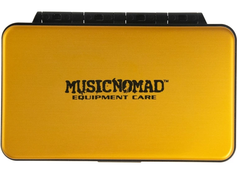 MusicNomad MN673 El bass Nut file set