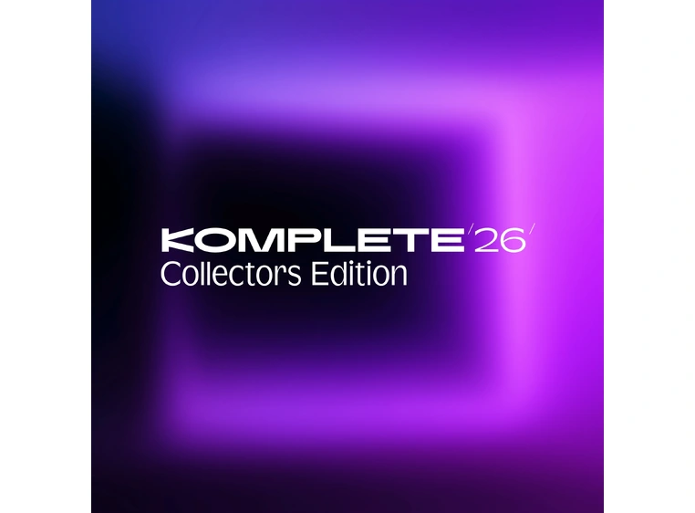 Native Instruments Komplete 26 Coll. Ed. [Download] Update for CE 15 