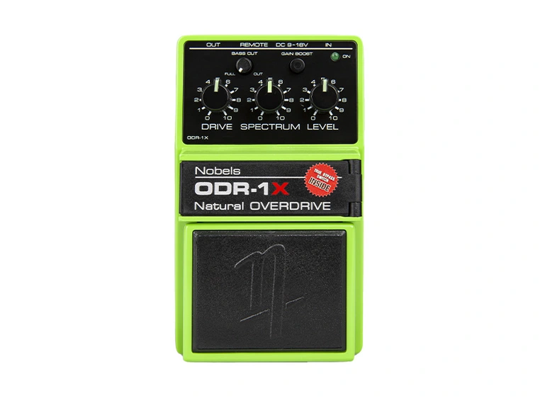 Nobels ODR-1X Overdrive 