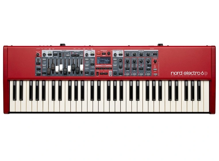 Nord Electro 6D 61 * *Demovare 