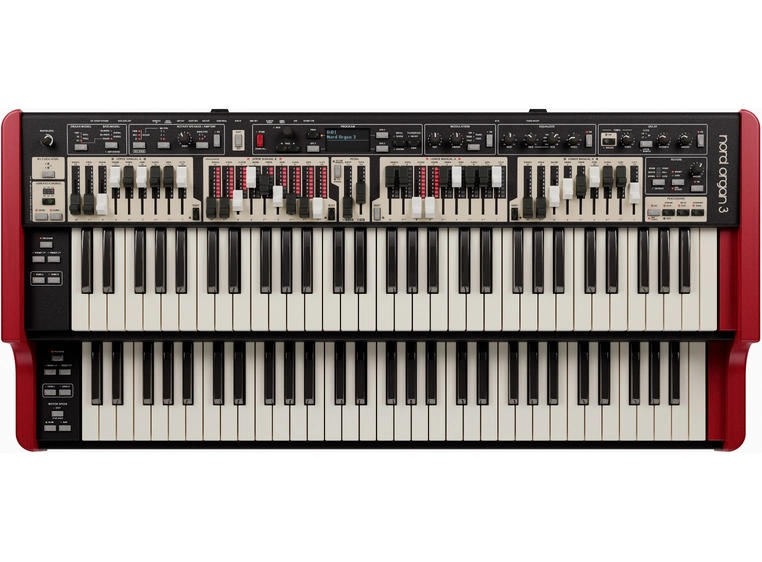 Nord Organ 3 